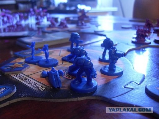 Starcraft The Board Game