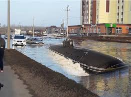 В Воронеж пришла весна.