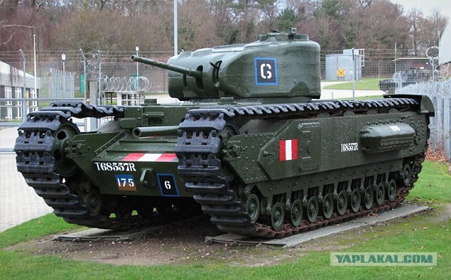 Танки которые выпускали автомобильные компании