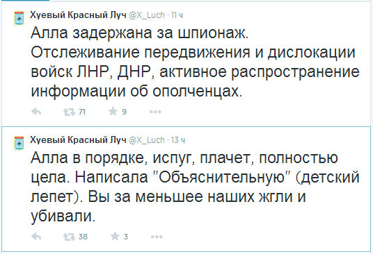 Диванный воин Украины