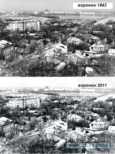 Как изменились мегаполисы с 20 века