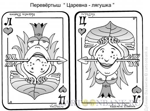 Карикатуры Лукьянченко Игоря