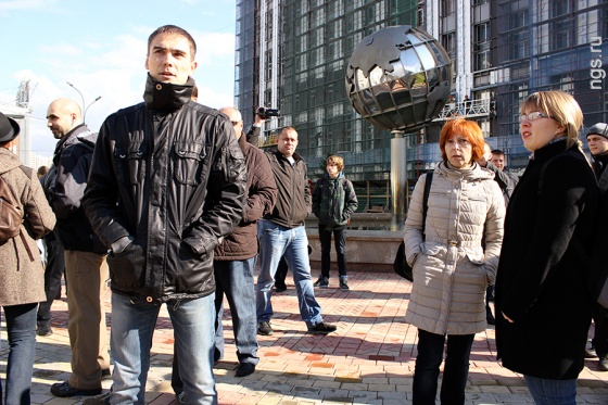 Война за мир (фоторепортаж)