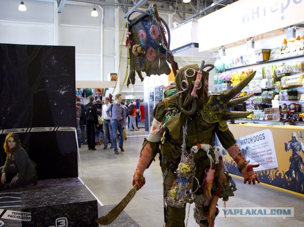 Comic Con 2014