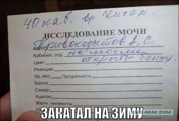 Весёлое из сети