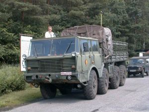 ГАЗ-62Б: Супервездеход.