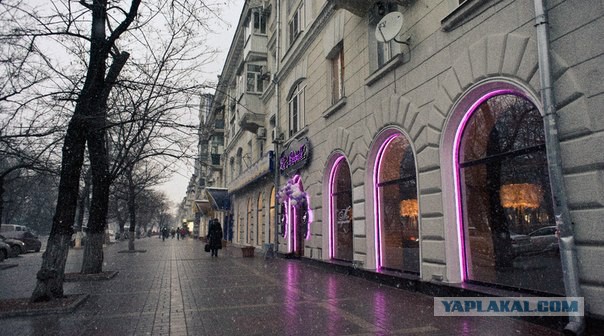 Хороший/ плохой…  мой Новороссийск