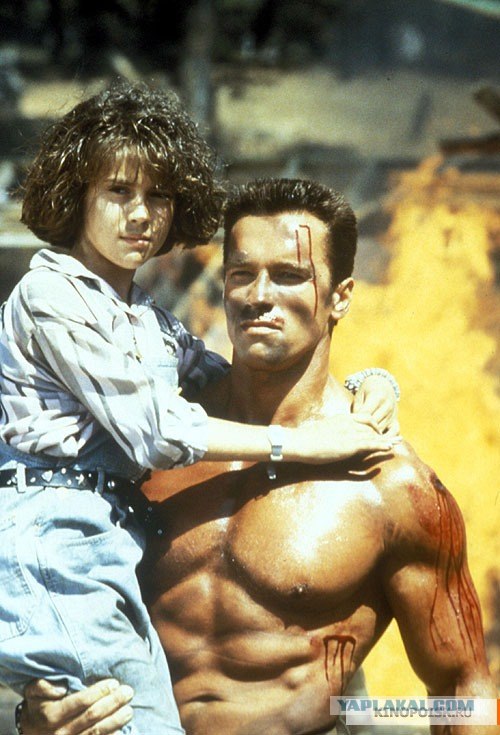 Они выросли.