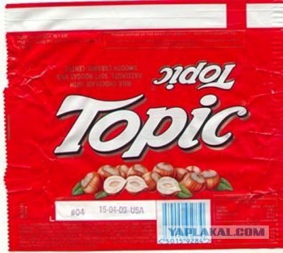 20 легендарных продуктов из 90-х