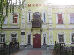 Глубинка Нижегородской области