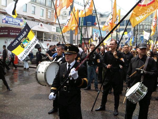 12 Июня "Марш Миллионов 2"