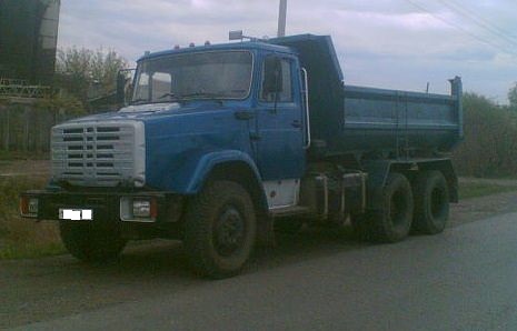 ЗилоГазонные мастодонты.