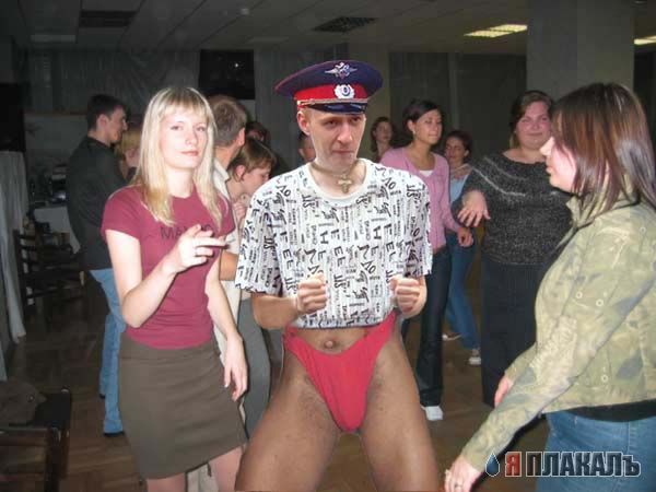 Жаба про гопника