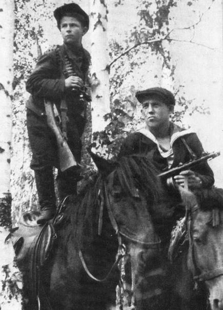 Дед Ковпак