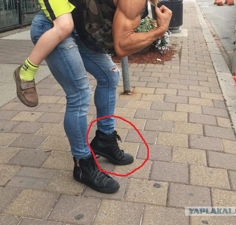 Попробуй не послушаться такую мамку!))
