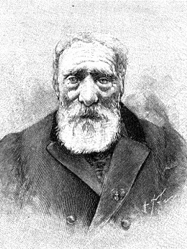 1858 год: портреты последних оставшихся в живых ветеранов наполеоновских войн