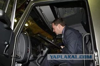 В соцсетях появилось видео жестокого убийства медведя грузовиком "Урал"