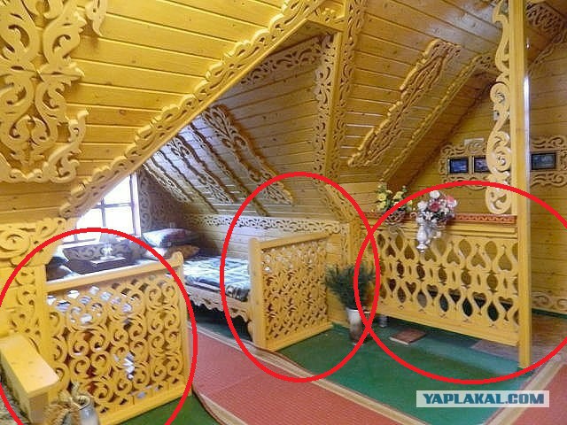Вот такие мастера живут в Перми