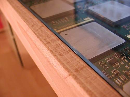 Стол для айтишника - сделай своими руками!