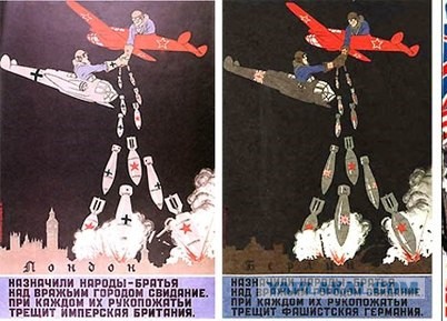 «Советская военщина — самая подлая и тупая из всех. Это она «победила» 1:10.» Об идейных вдохновителях и духовных наставниках  К