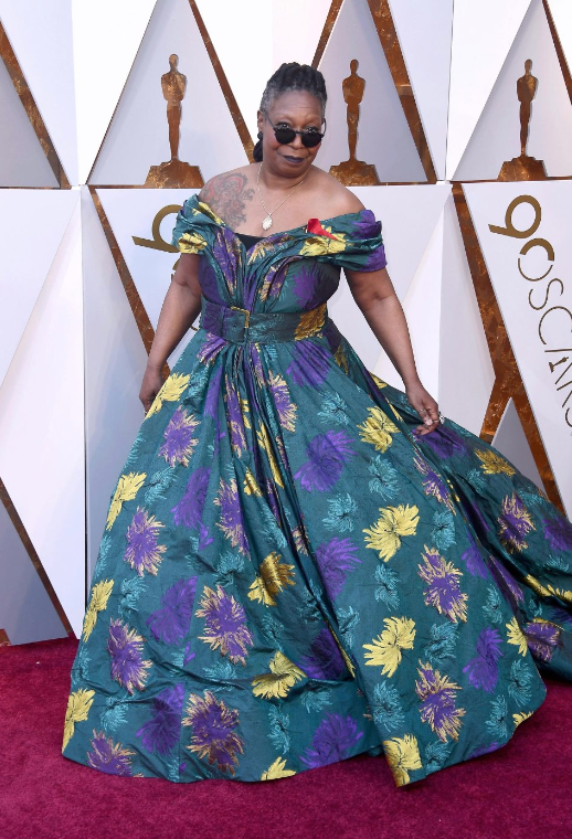 Самые позорные и провальные платья звёзд на "Оскаре"