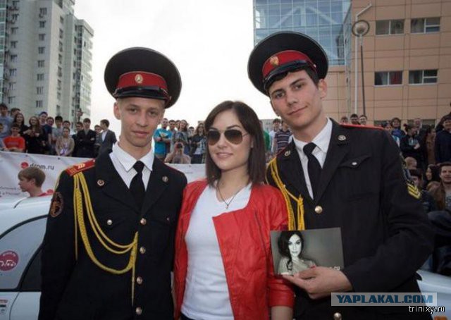 Немного Александры Серовой