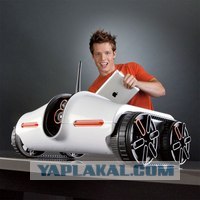 Радиоуправляемая модель