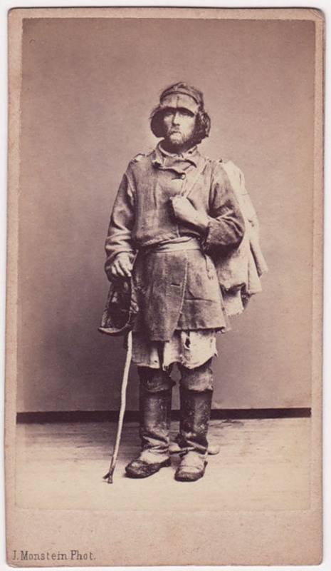 История в фотографиях