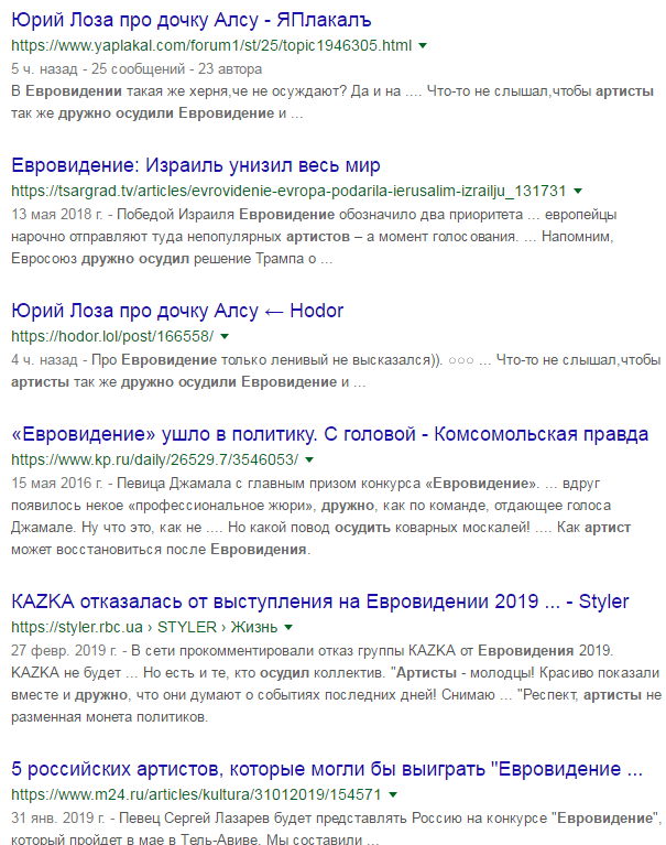 Юрий Лоза про дочку Алсу