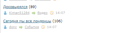 Сегодня мы все лондонцы