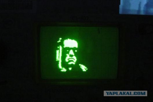 Поиграем с осциллографом?