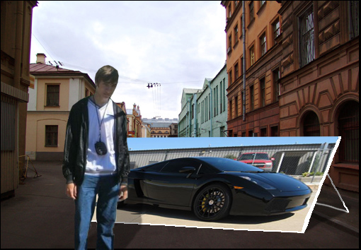 Мастер Фотошопа