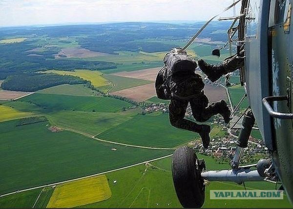Там высоко