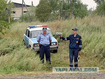 Любовь и взаимоуважение на дороге