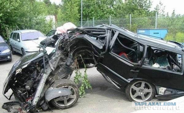 Как убить Volvo