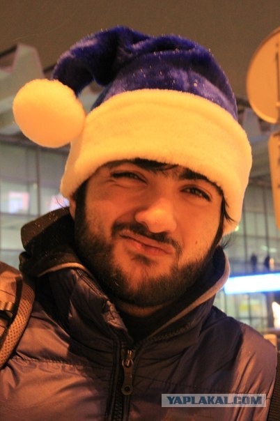 Продавец спайса