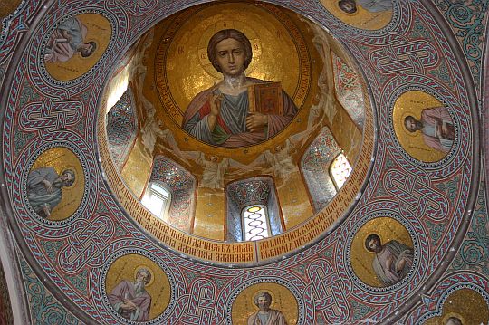 Межсезонье в большой Ялте