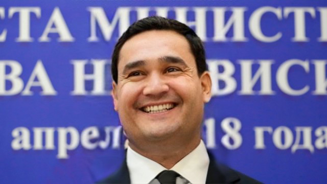 Ну никакой интриги... Сын Бердымухамедова победил на выборах президента Туркмении