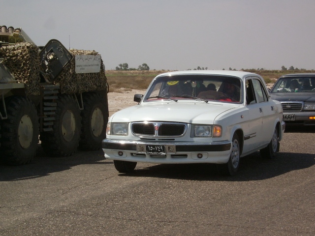 Ирак 2003-2005 гг.