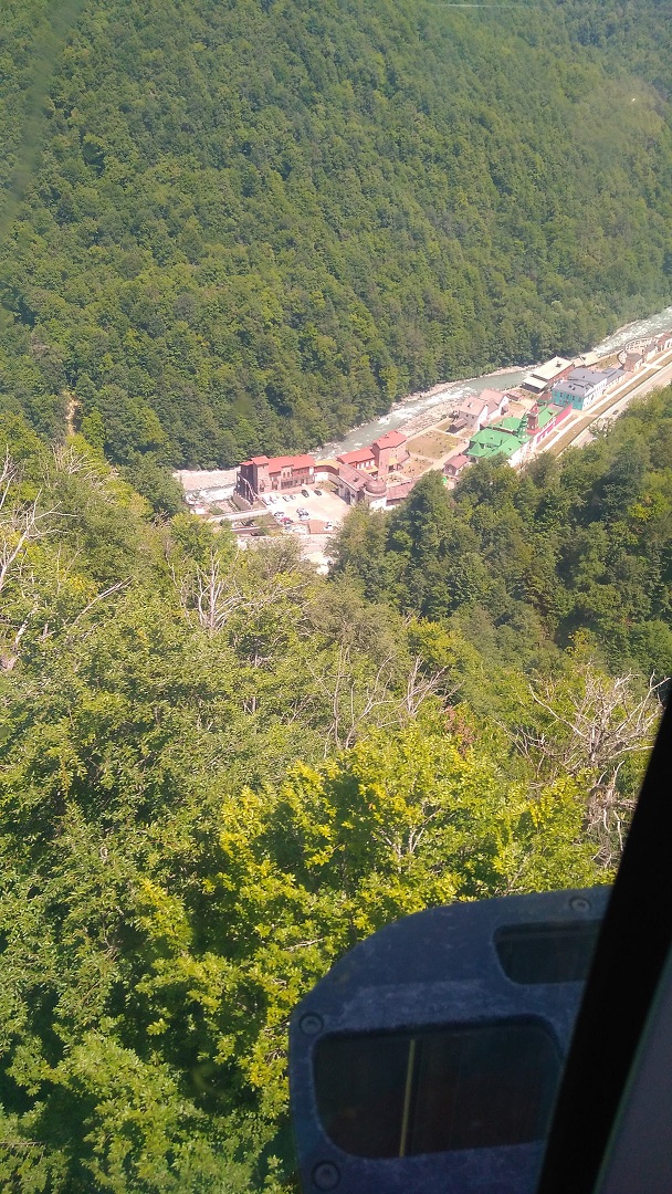 Маша, смотри какая красота