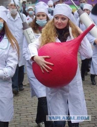 Дача медсестры