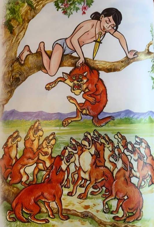 Новая загадка Египта. Захоронение ребенка со 142 собаками