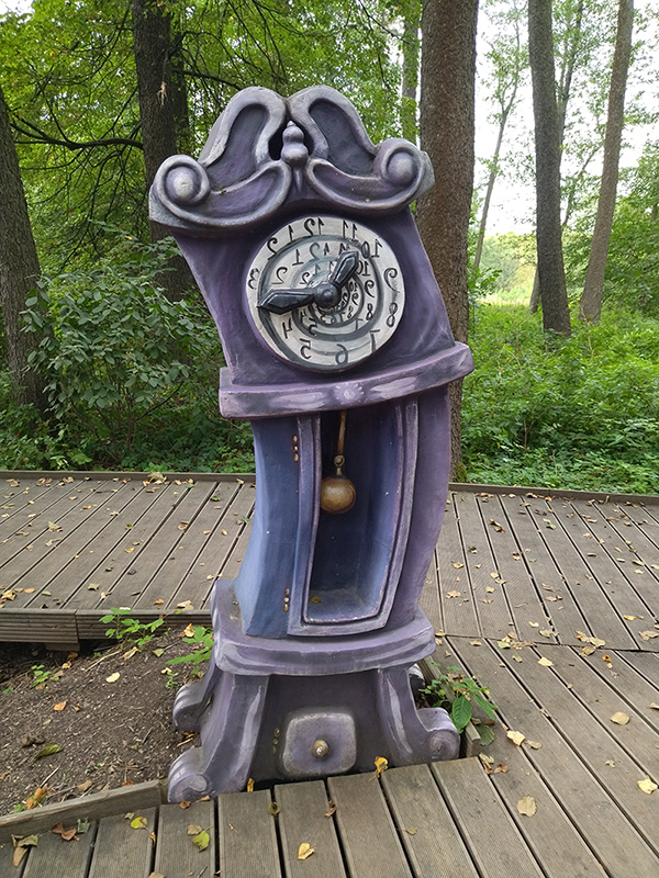 Волшебная страна