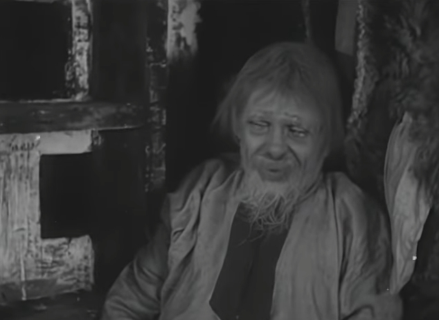 Страшная советская сказка "Морозко", которую вы вряд ли смотрели