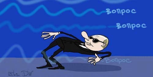 Компанию карикатуриста Елкина* внесли в реестр иноагентов