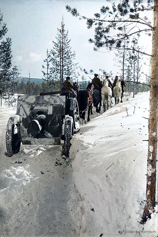 1943 год в фотографиях