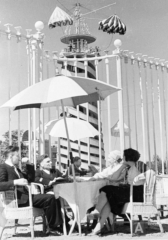 Интересные и редкие ретро-фотографии 26.08.24