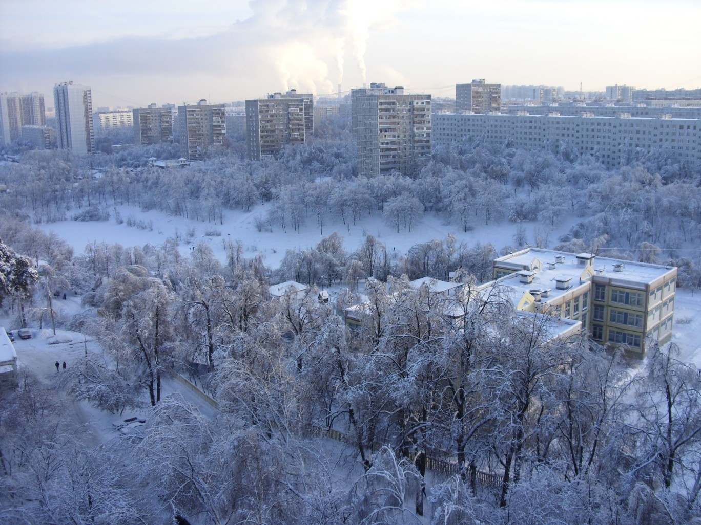 Солнце ехидно задает вопрос - ЯПлакалъ