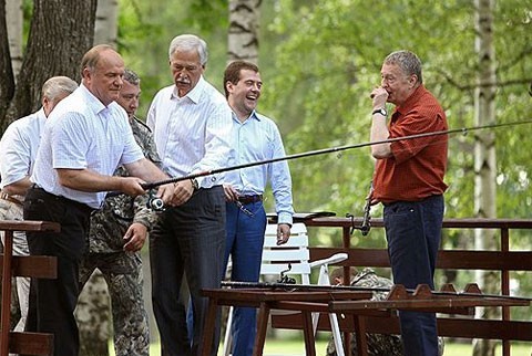 Есть ещё женщины в русских селеньях