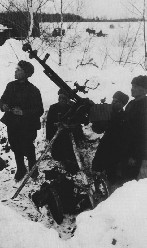 Великая Отечественная в фотографиях - 25